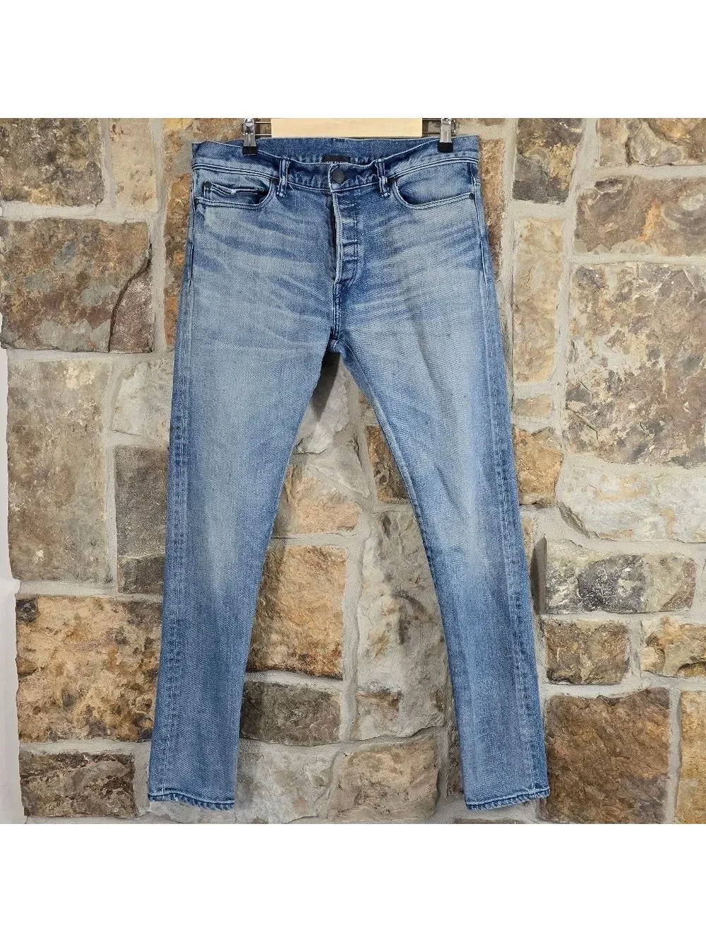 John Elliott 34 The Cast 2 Slim Jeans